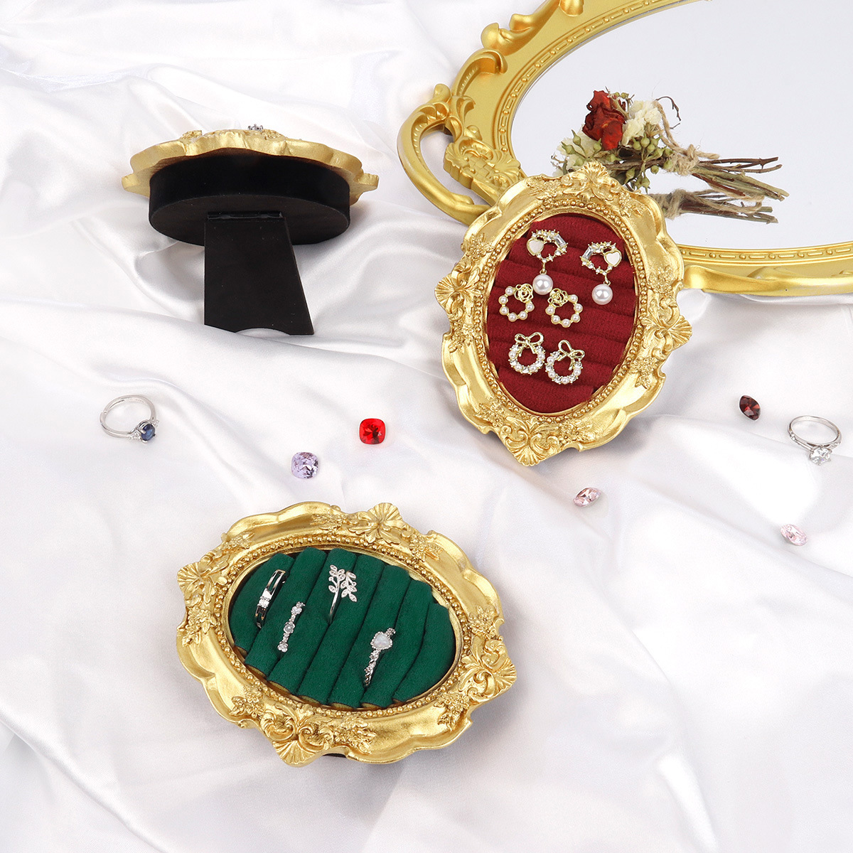 Vintage Frame Jewelry Display  - Photography Hacks recension och pris