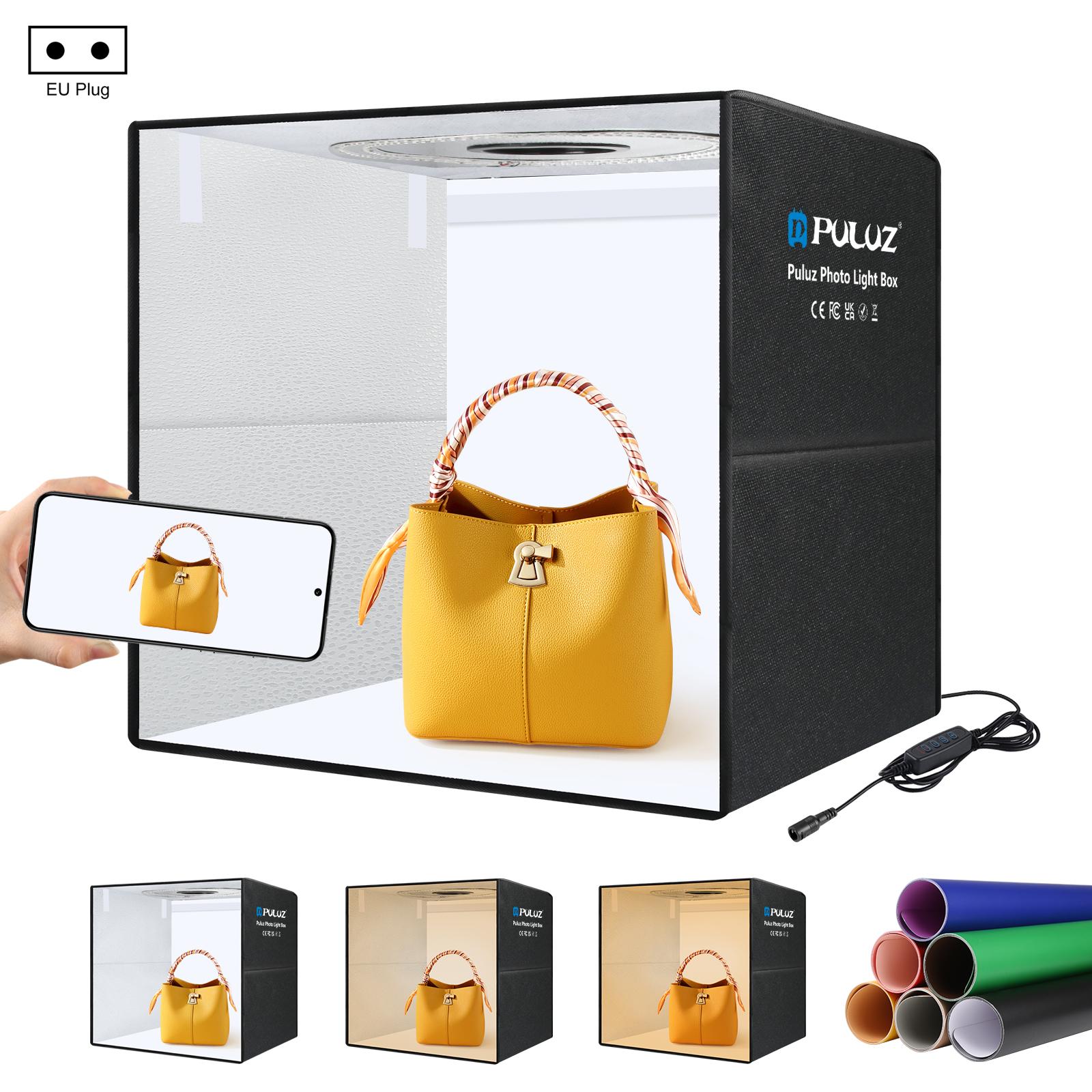 PULUZ 50cm Folding Portable Ri - Photography Kit Pro recension och pris
