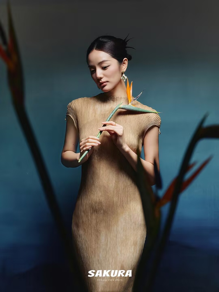 New 2026 Chinese Style Portrai - Photography Trend recension och pris