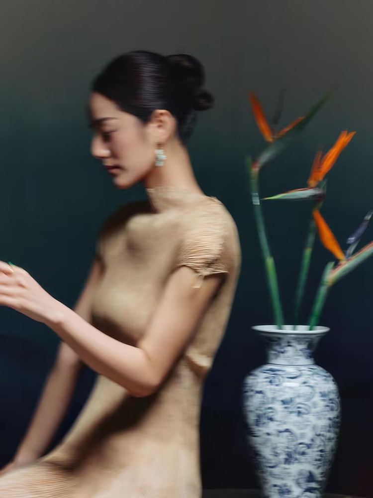 New 2026 Chinese Style Portrai - Photography Trend recension och pris