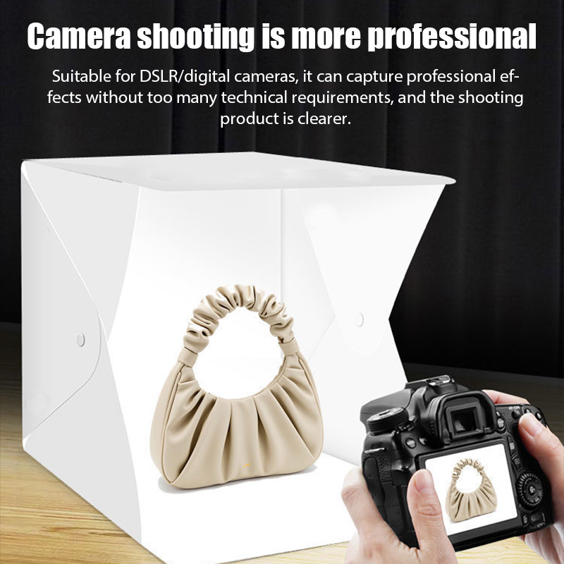 Lightbox Light Box Mini Photo  - Photography Kit Pro recension och pris