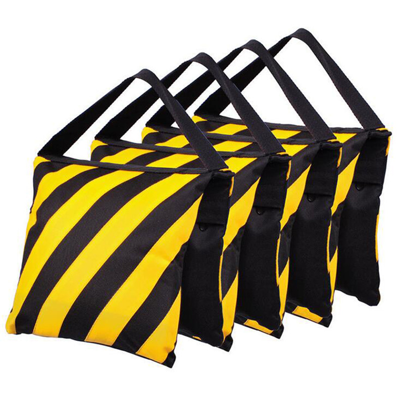 New Weight Bag Yellow and Blac - Photography Hacks recension och pris