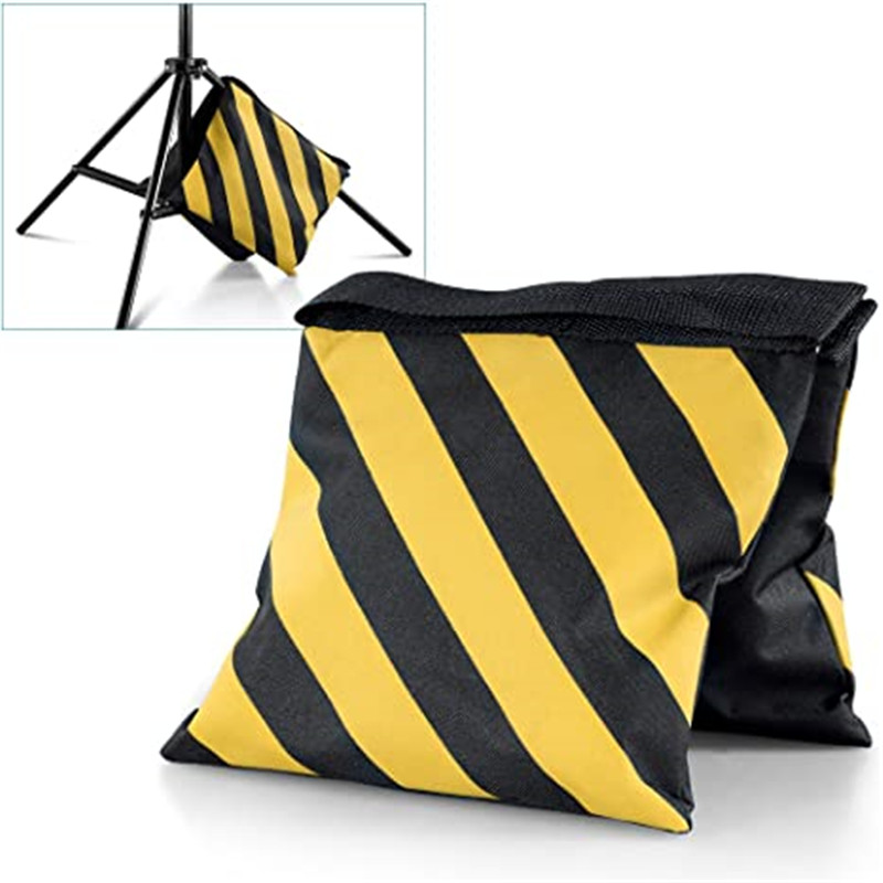 New Weight Bag Yellow and Blac - Photography Hacks recension och pris