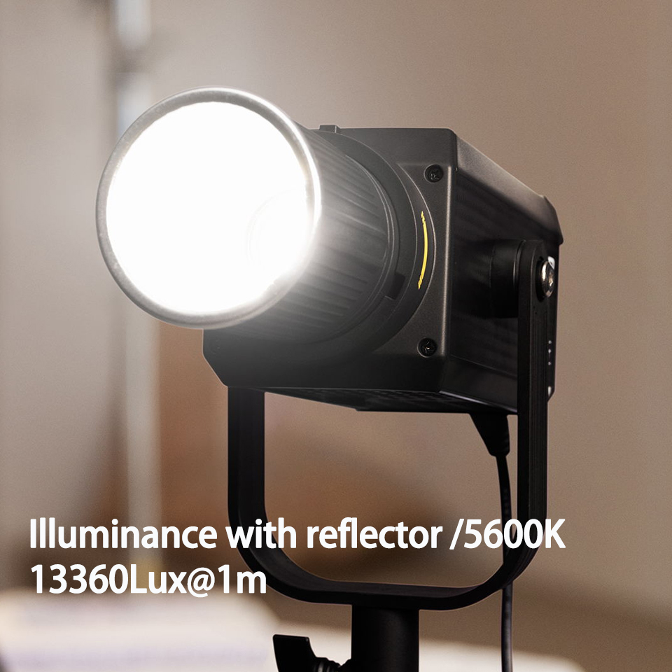 Nanlite FS-60B 70W Bi-color Sp - Strobe Light Studio recension och pris