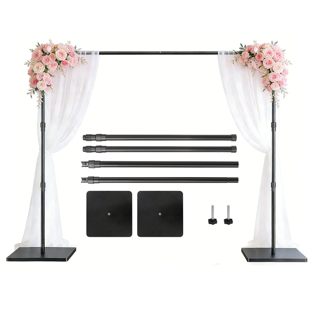 2.4X3M Heavy Duty Background B - Photography Kit Pro recension och pris