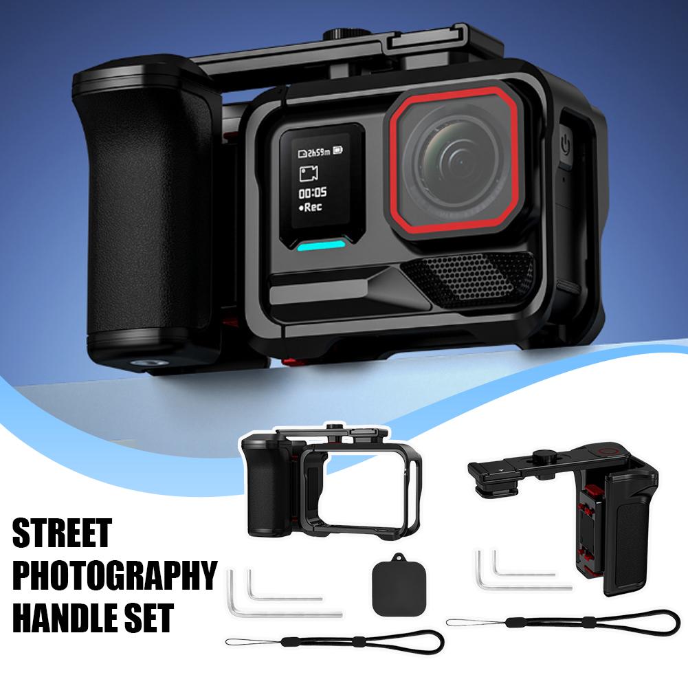 Street Photo Grip Kit For Inst - Photography Kit Pro recension och pris