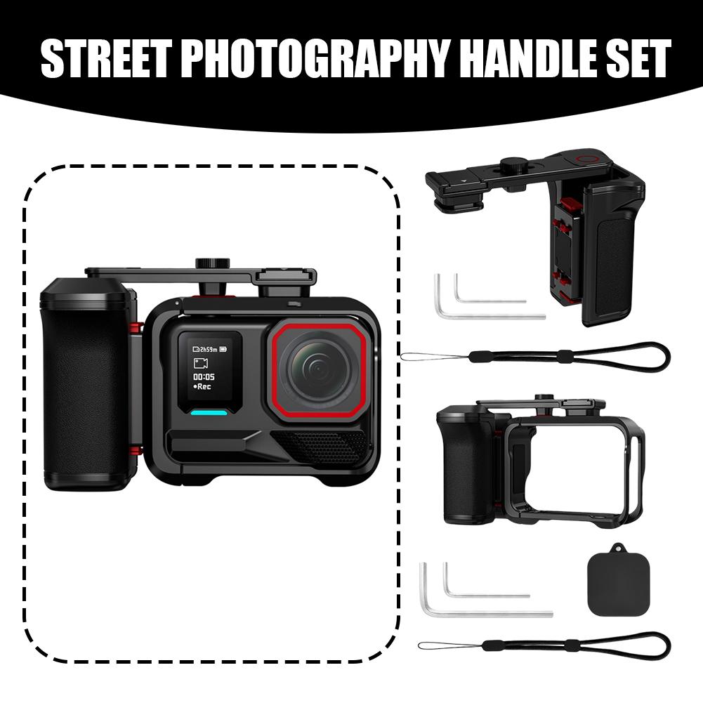 Street Photo Grip Kit For Inst - Photography Kit Pro recension och pris