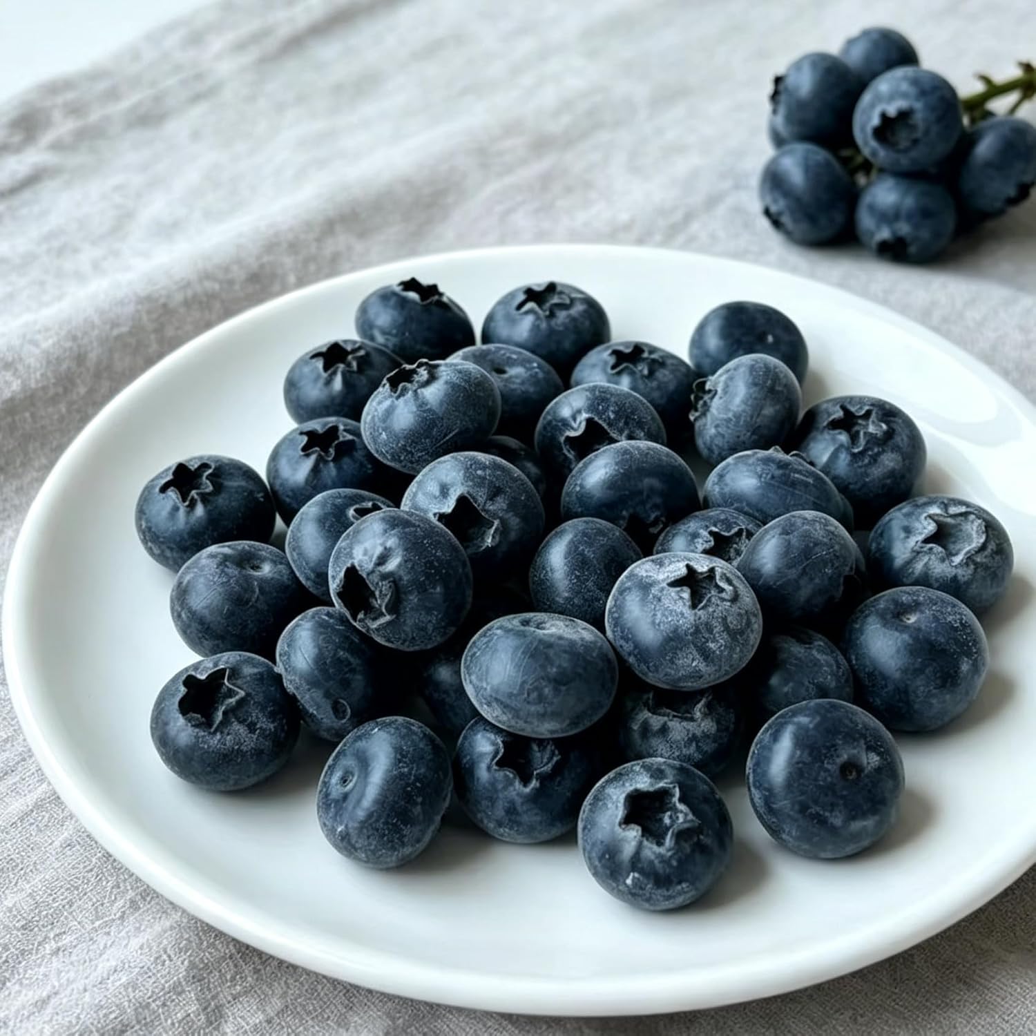 Fake Blueberries, Realistic Fa - Photography Food recension och pris