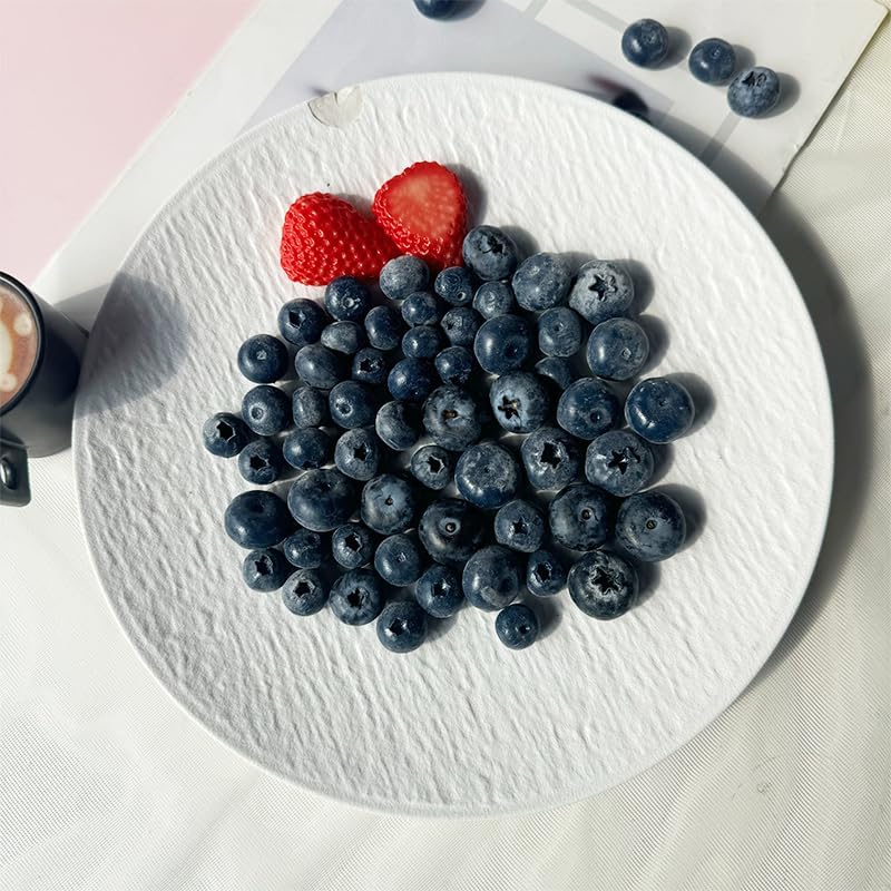 Fake Blueberries, Realistic Fa - Photography Food recension och pris