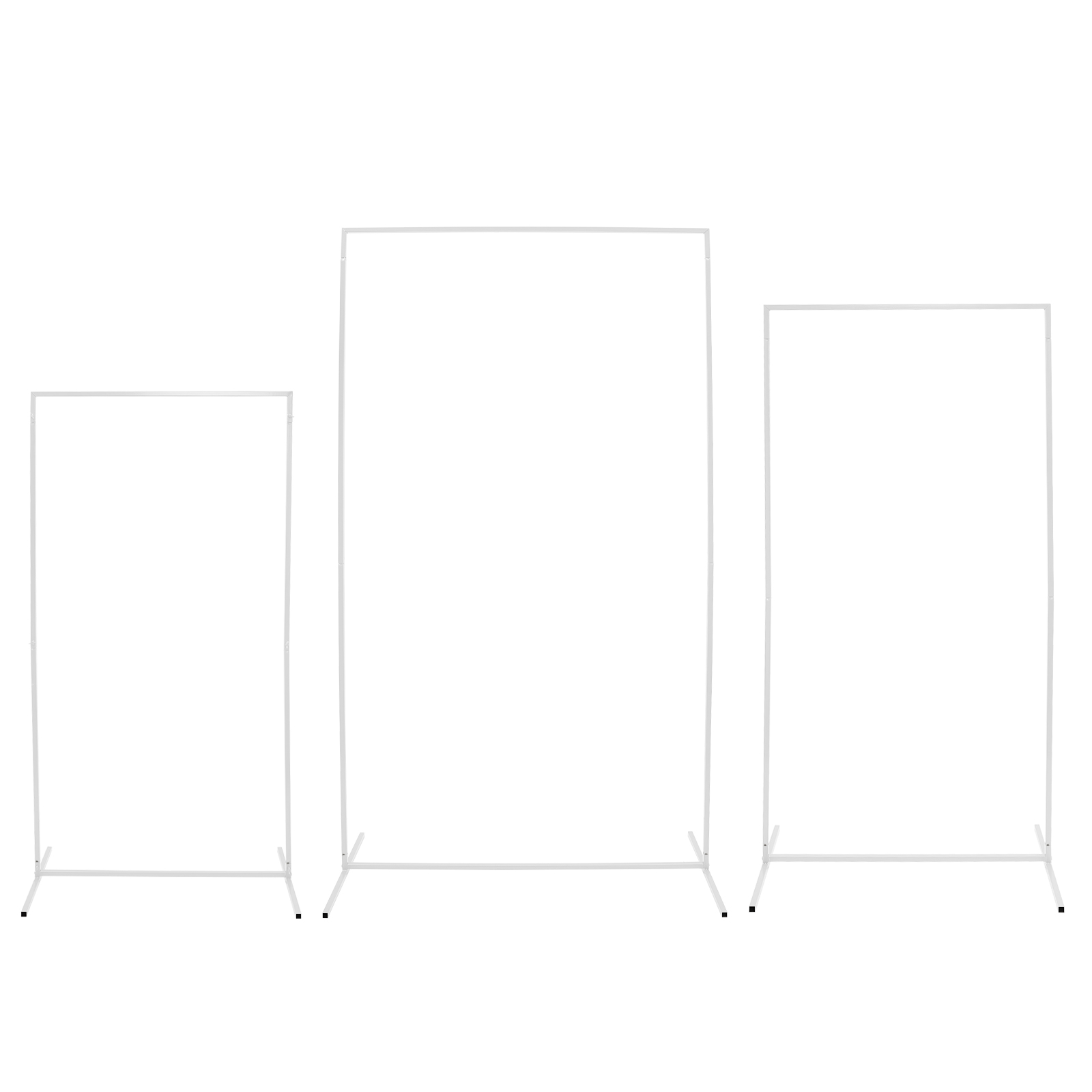 Rectangular Metal Backdrop Sta - Photography Website recension och pris