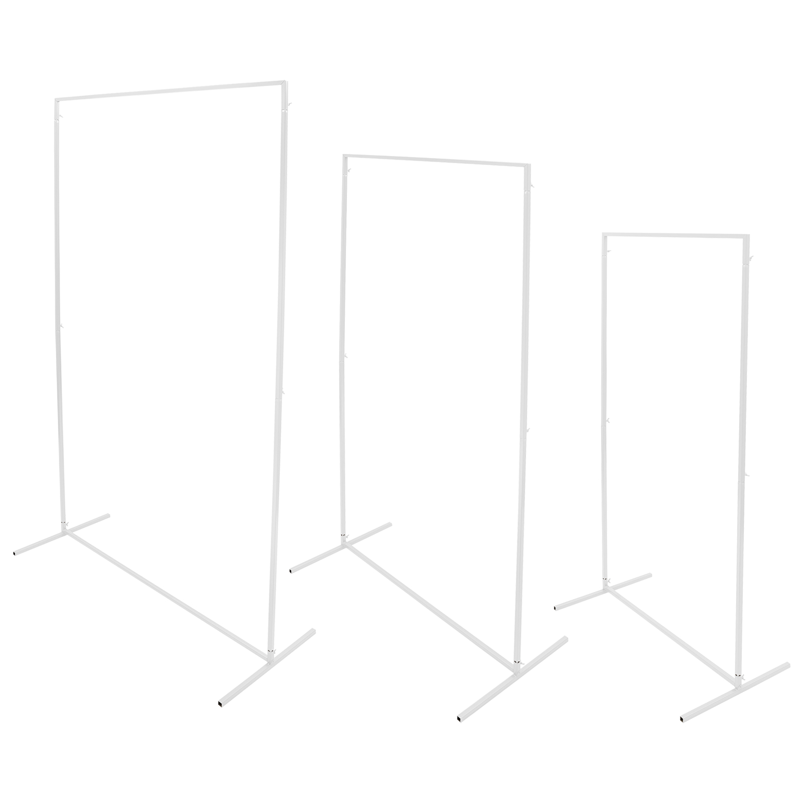Rectangular Metal Backdrop Sta - Photography Website recension och pris