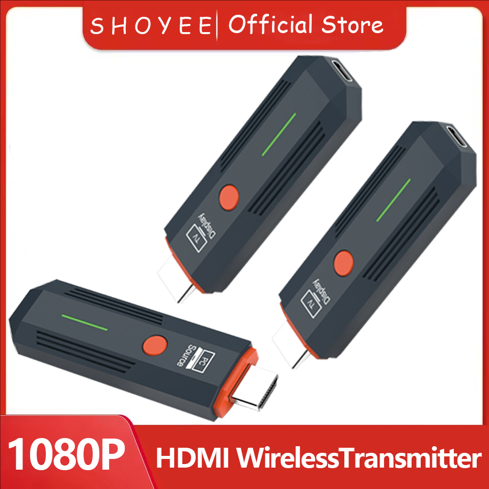 1080P Wireless HDMI Video Tran - Photography Videography recension och pris