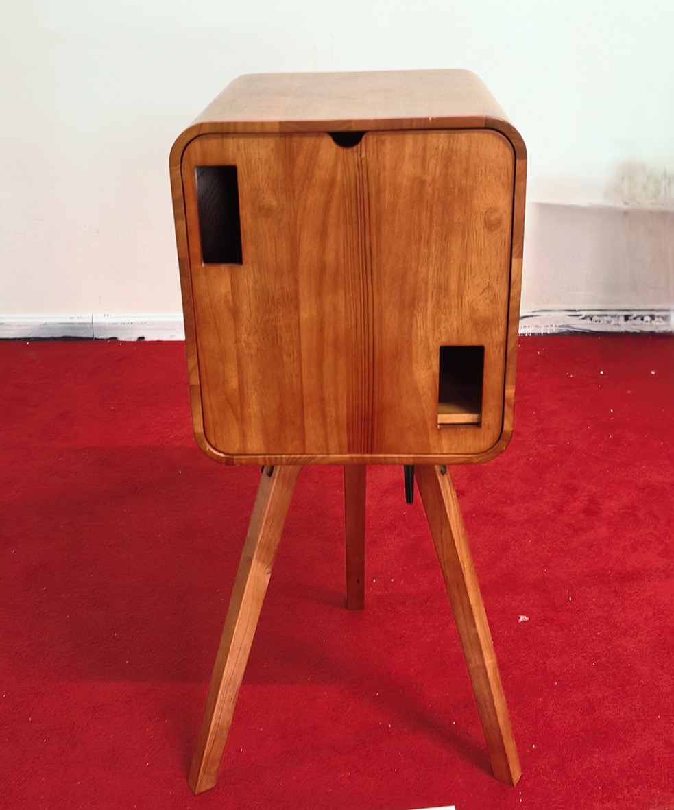 Oak Wood Selfie Camera Photo B - Photography Website recension och pris