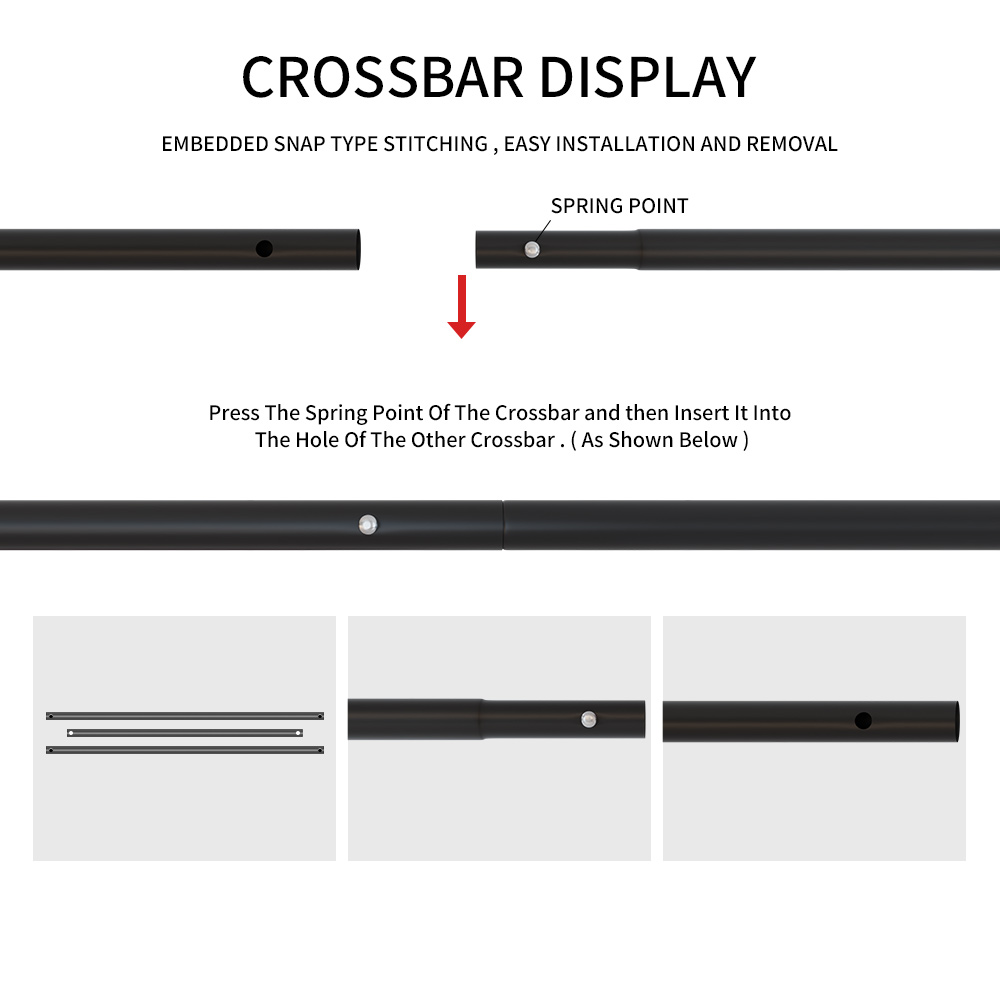 SH 2X2M / 2X3M Background Stan - Photography Hacks recension och pris