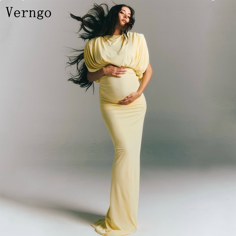 Verngo Light Yellow Crepe Mate - Photography Natural Lighting recension och pris