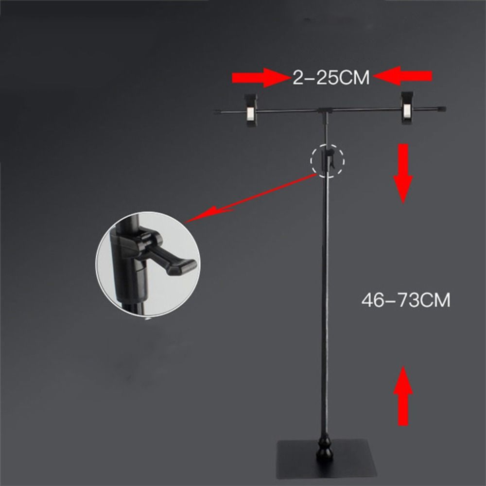 Steel Display Shelf Photograph - Photography Hacks recension och pris
