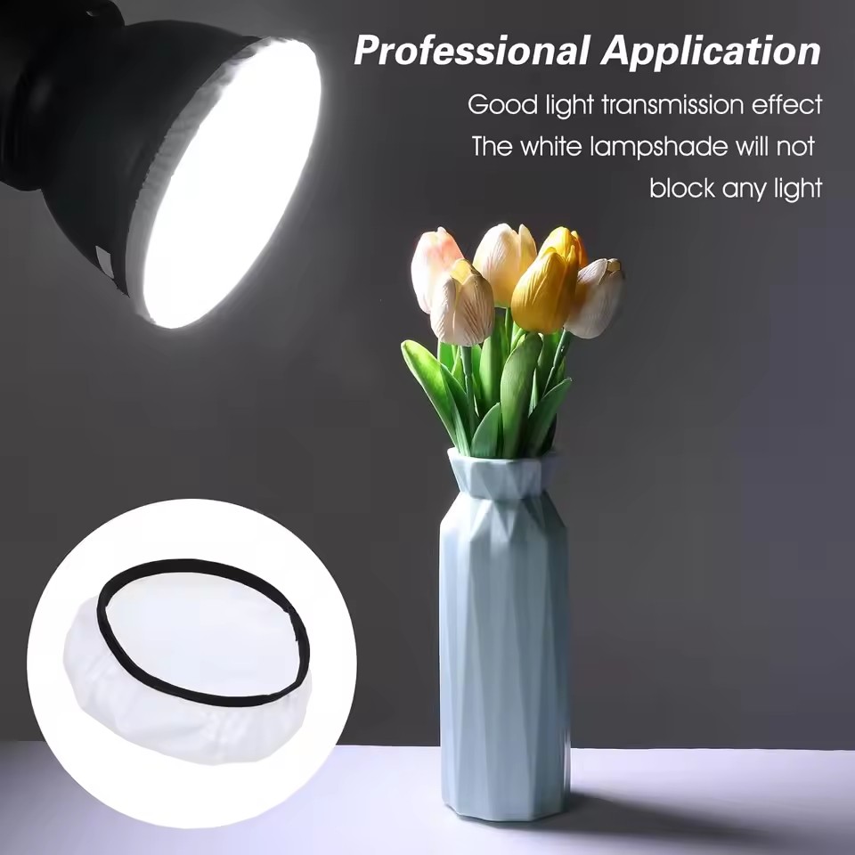 1/3/5/10Pcs 7inch Photography  - Strobe Light Studio recension och pris