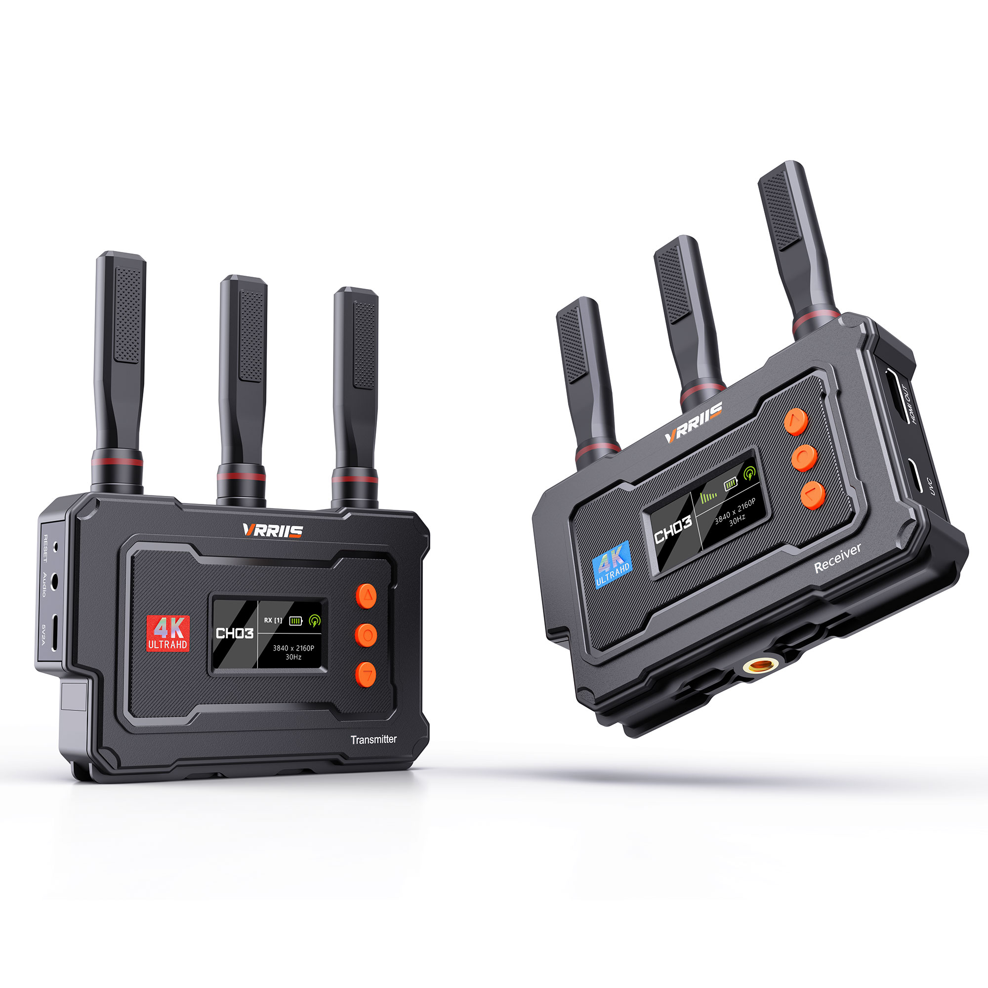 HDMI Wireless 4K Video Transmi - Photography Videography recension och pris