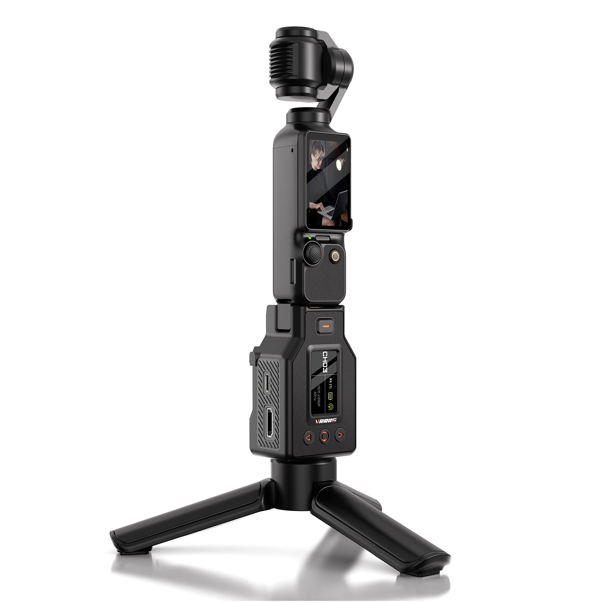 VRRIIS WL087 Pro 1080p UVC Typ - Photography Videography recension och pris