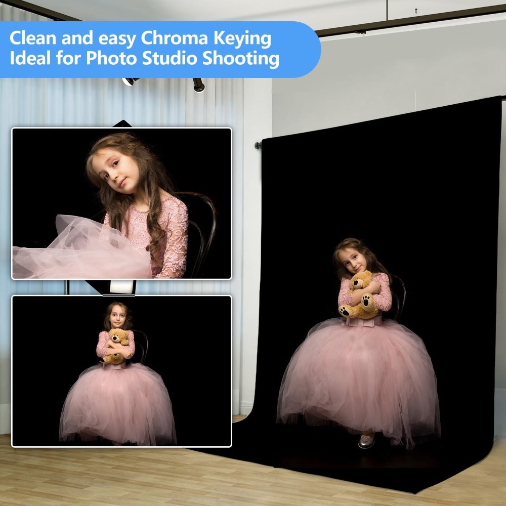 Black Background for Photograp - Photography Hacks recension och pris