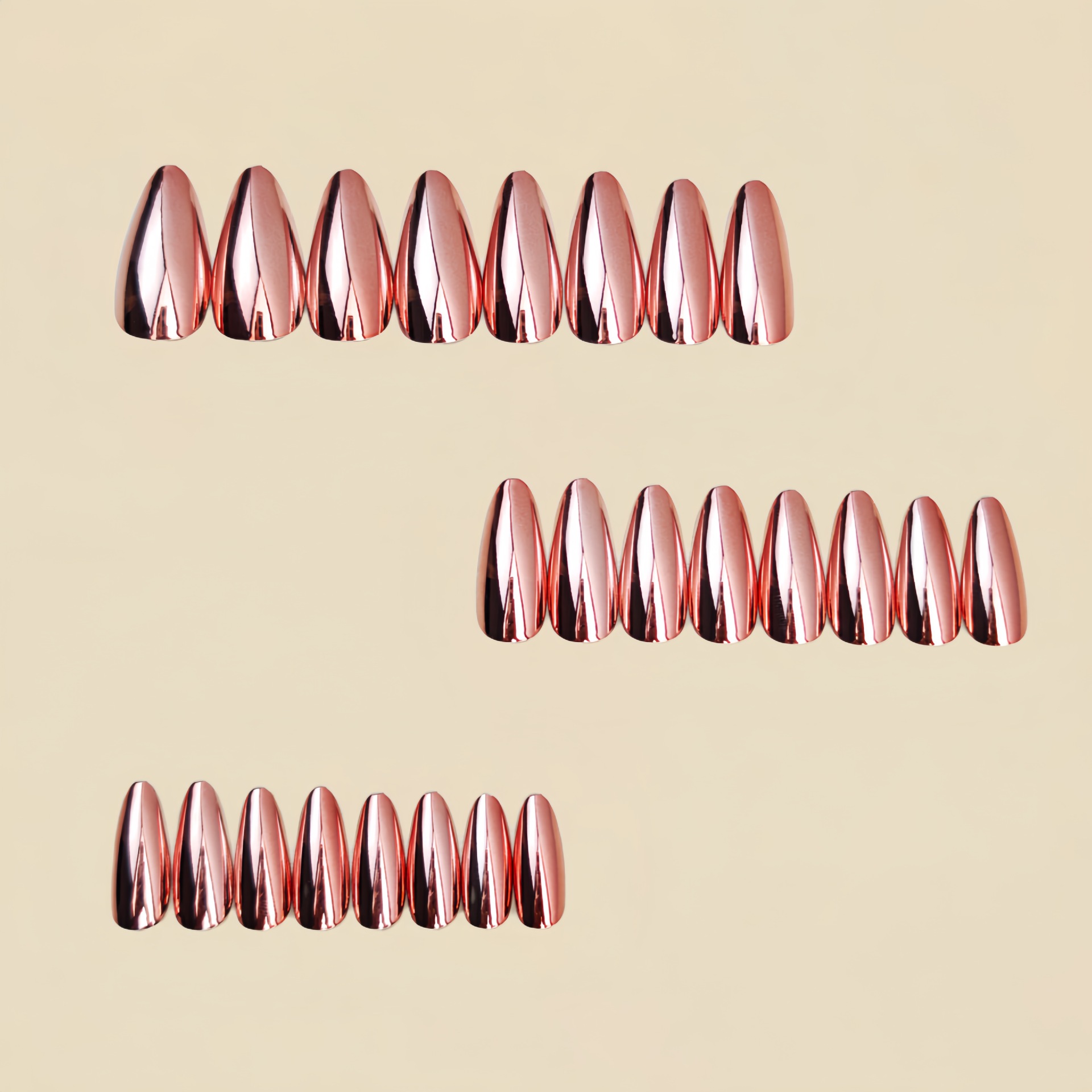 Medium fake nails for women  g - Photography Tips recension och pris