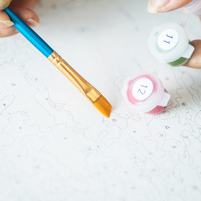 GATYZTORY Paint By Numbers For - Photography Trend recension och pris