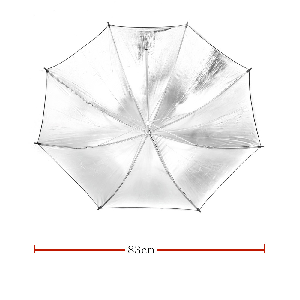 83cm/ 33inch Studio Reflector  - Strobe Light Studio recension och pris