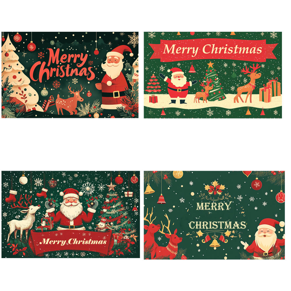 Merry Christmas Banner 2025 Ch - Photography Of The Year 2025 recension och pris