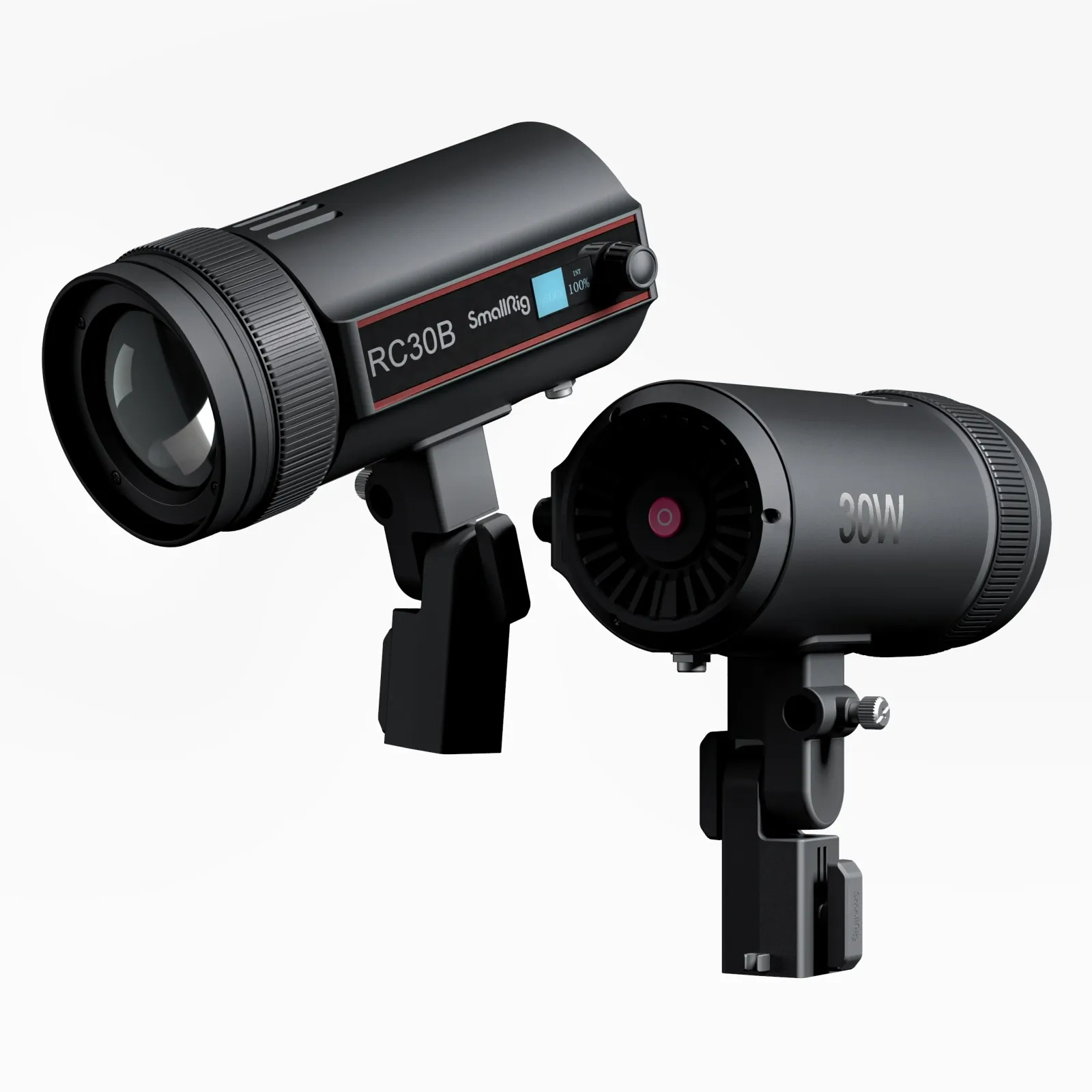 SmallRig RC 30B COB Video Ligh - Strobe Light Studio recension och pris