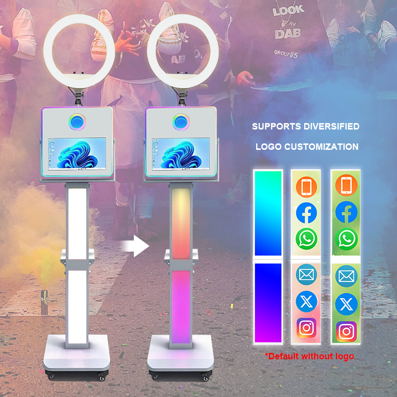 Easy Setup &Free    Logo Led L - Photography Website recension och pris