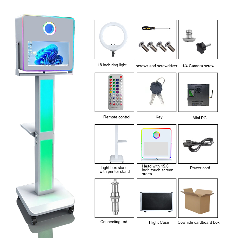 Easy Setup &Free    Logo Led L - Photography Website recension och pris